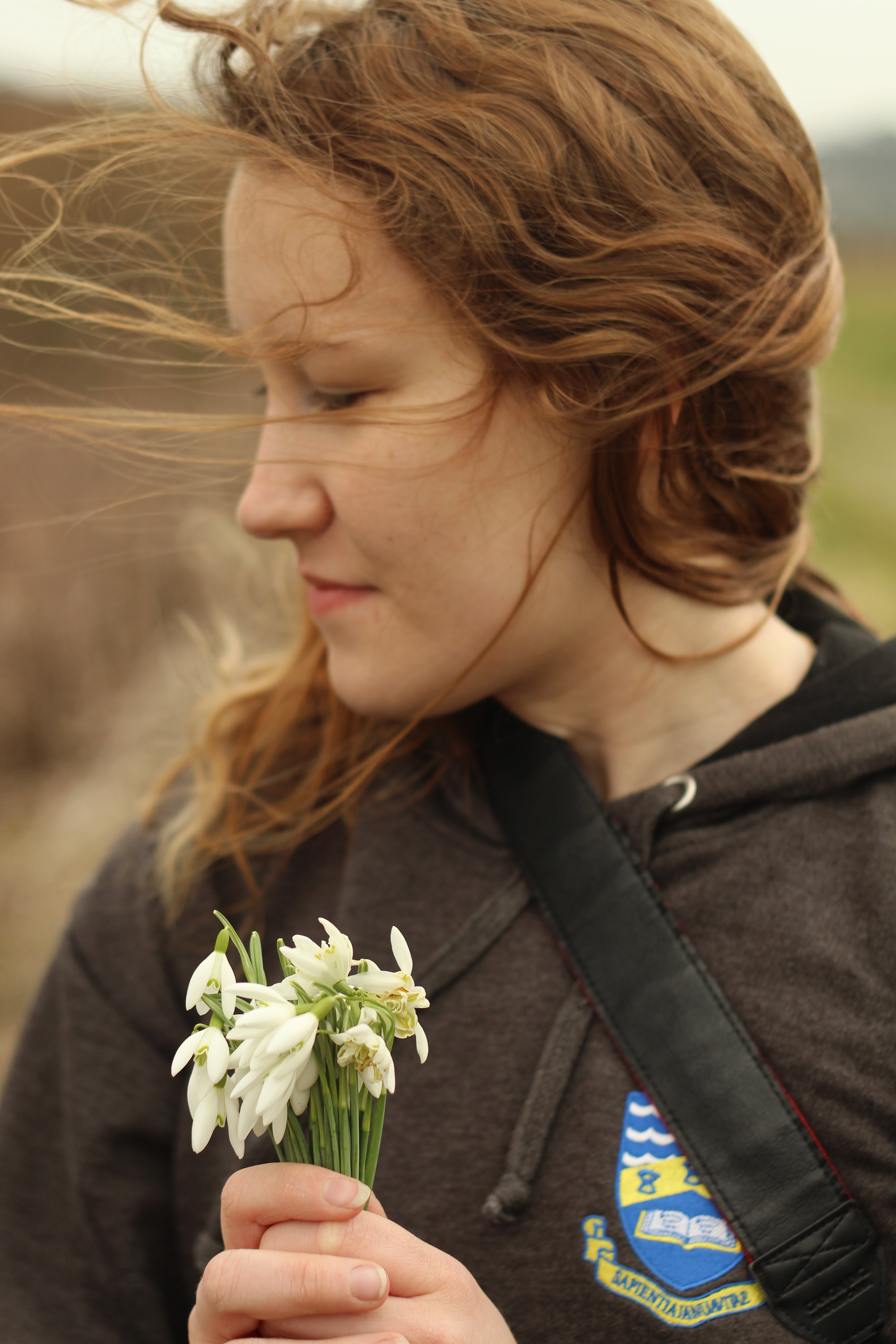 Portrait of a women