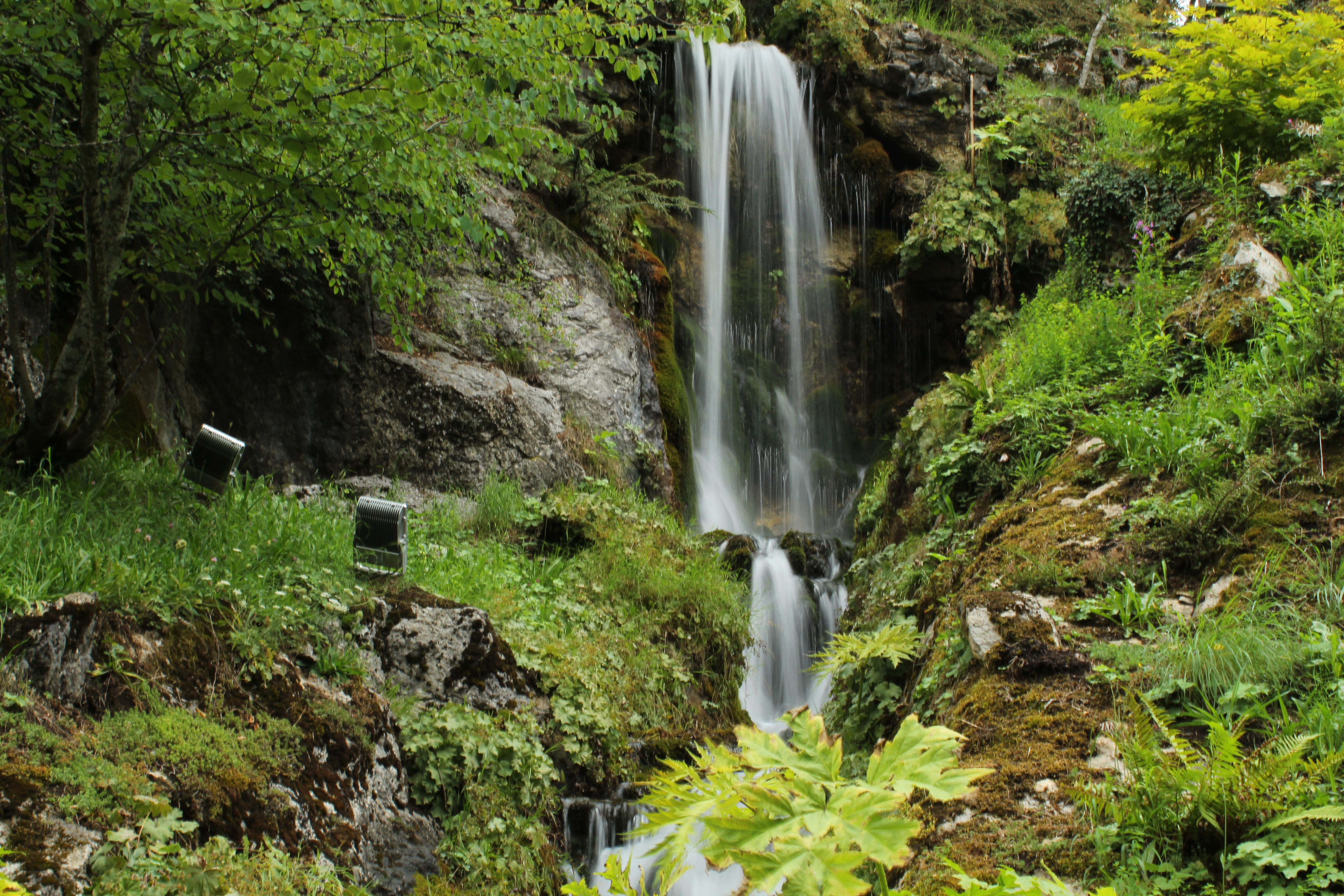 Waterfall
